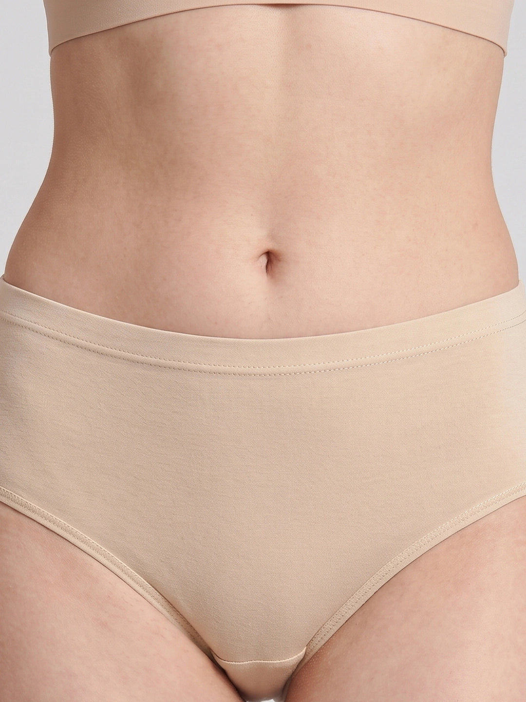 Breathable antibacterial Bamboo Panty