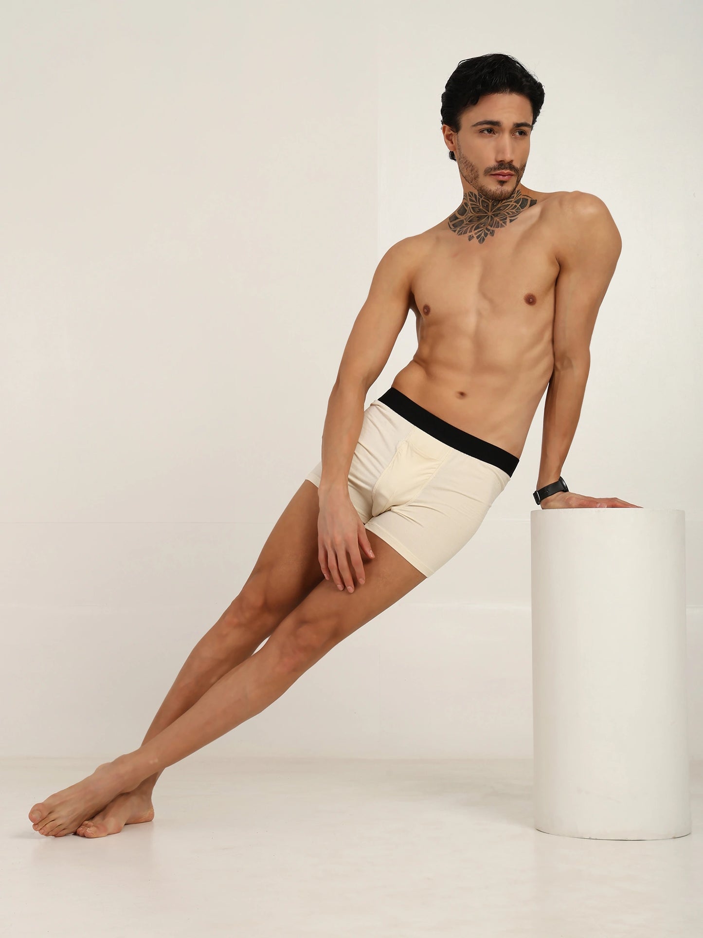 Bamboo Men’s Ultra-Soft Trunks & Boxers (Pack of 2)