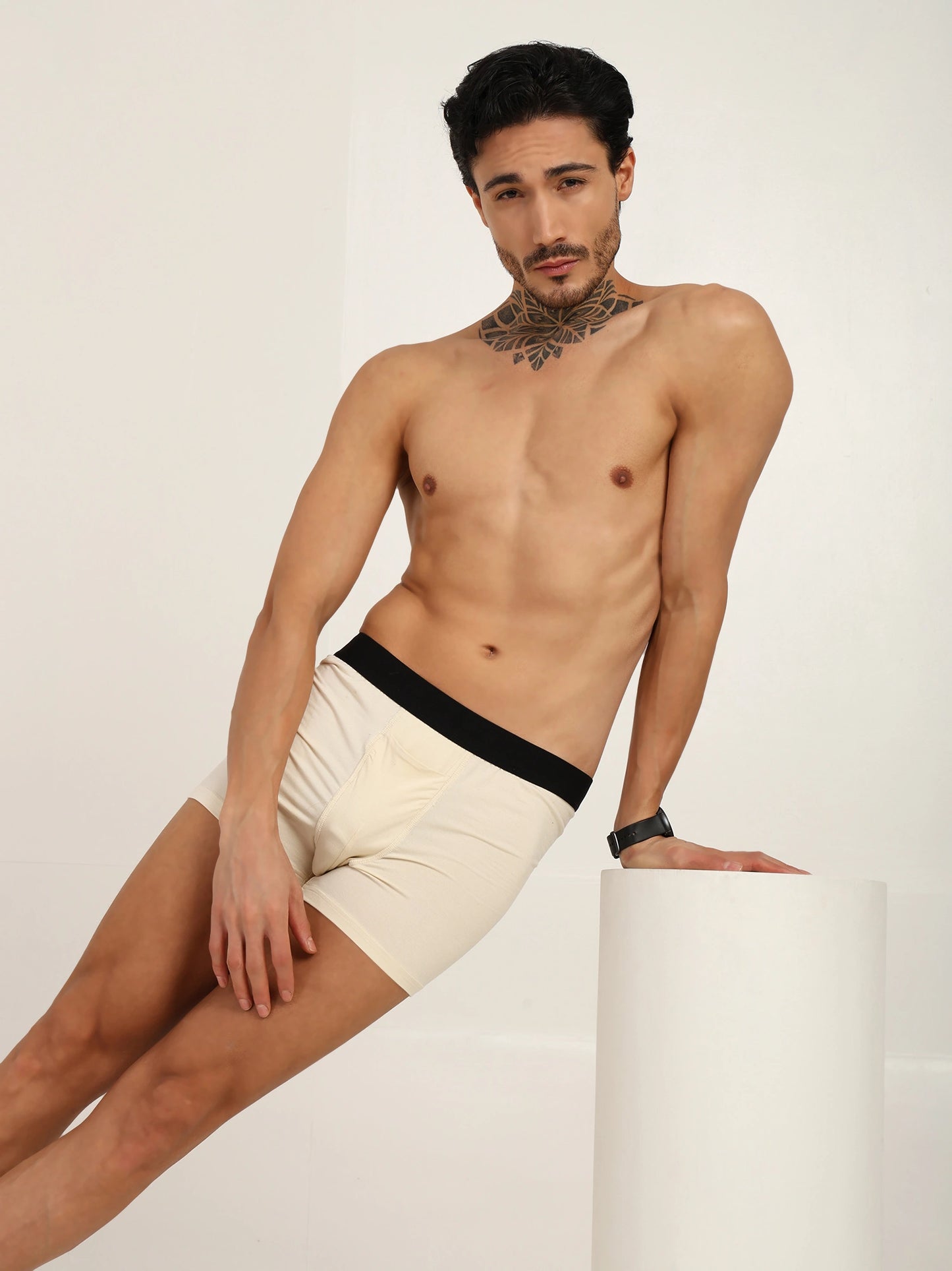 Bamboo Men’s Ultra-Soft Trunks & Boxers (Pack of 2)