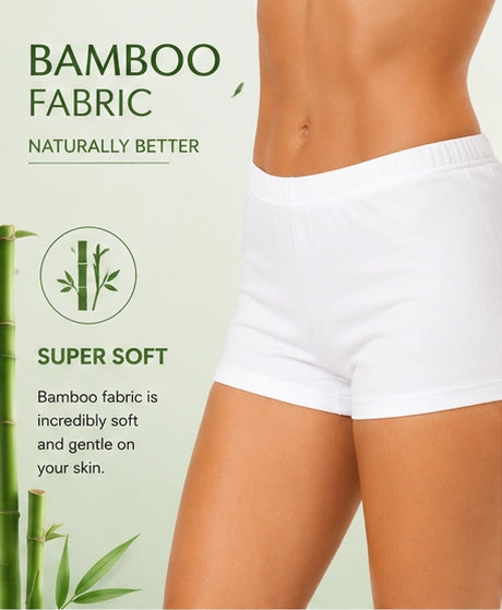 comfortable full coverage women underwear