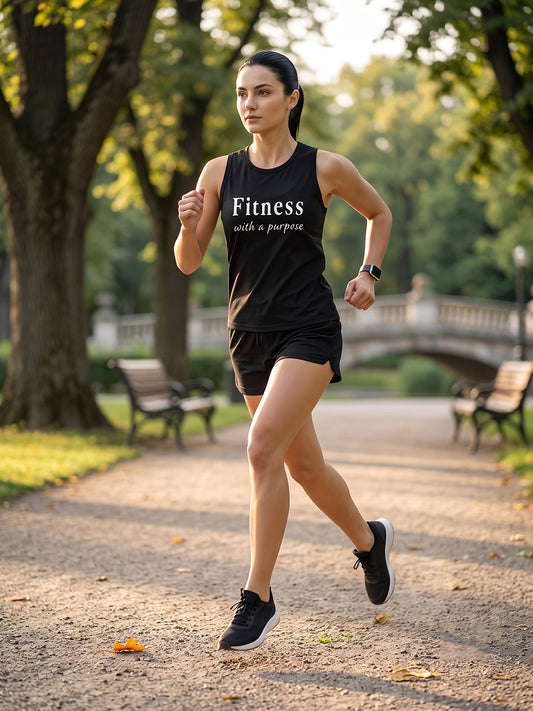 daily Women’s Bamboo Workout Vest