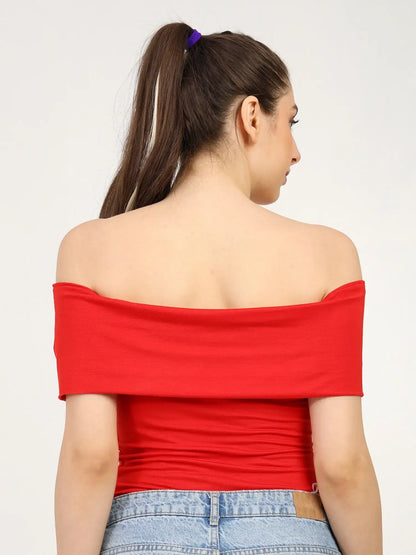 drop shoulder Tops in Clothing