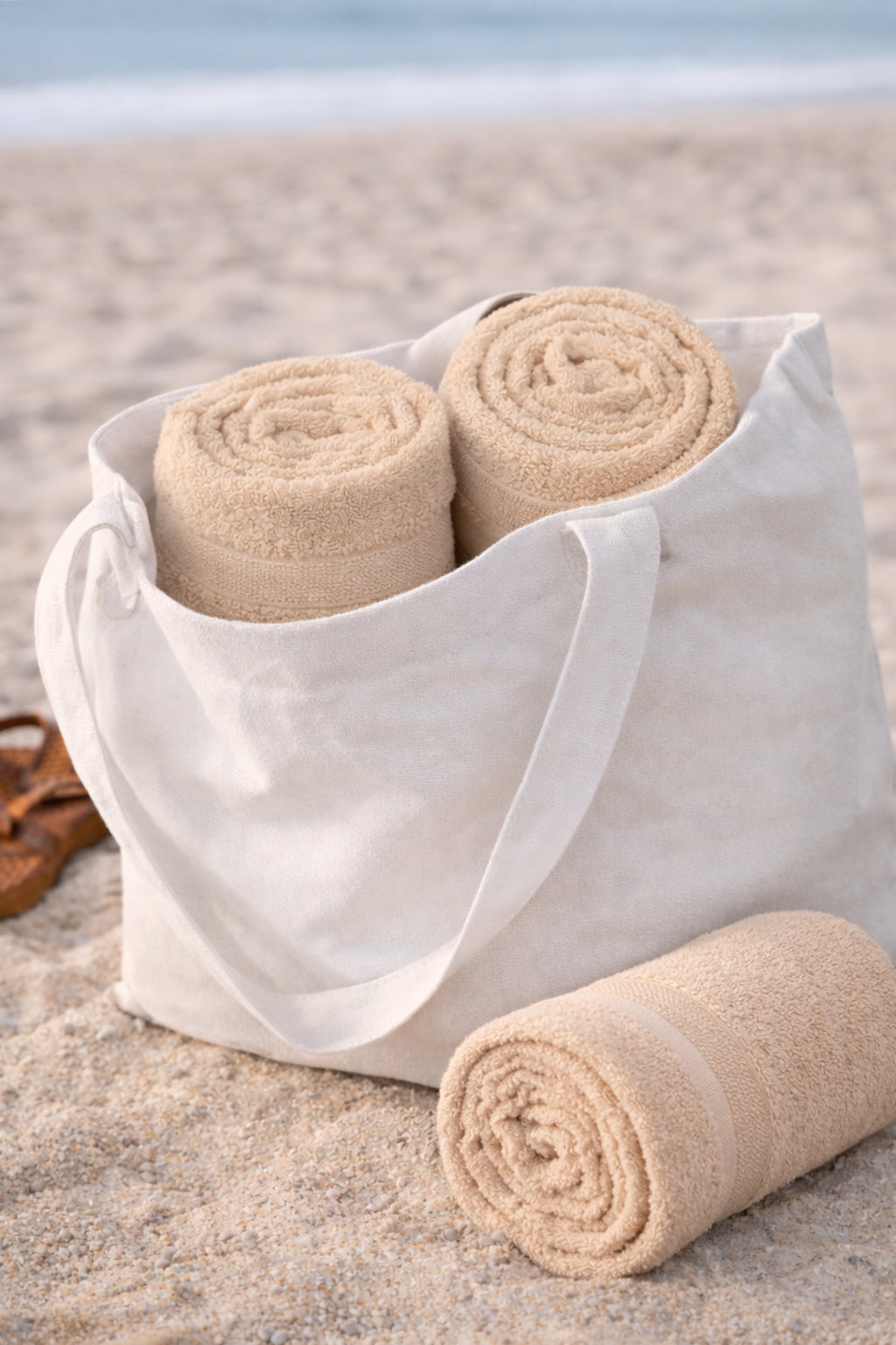 eco friendly luxury bath towels