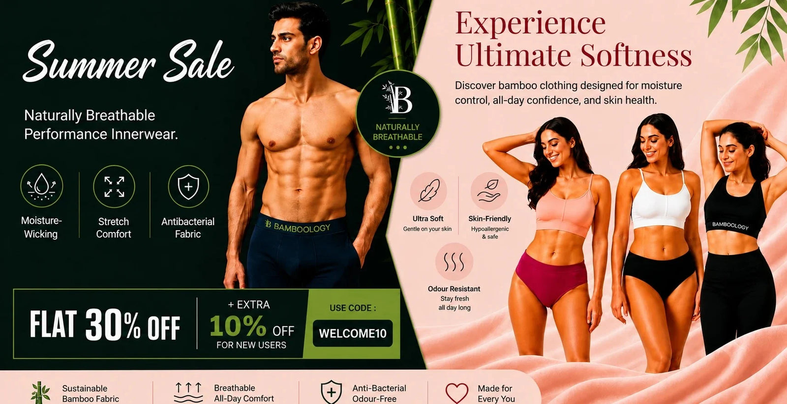 innerwear banner for both
