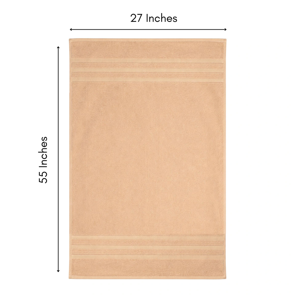 luxury bath towels online India