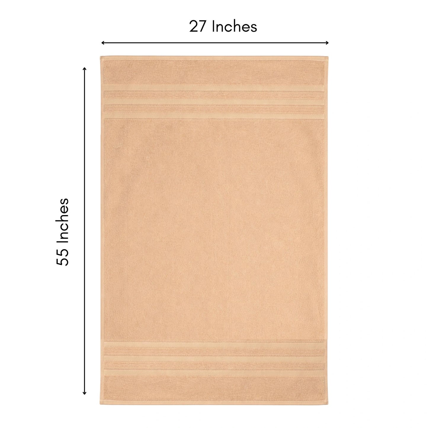 luxury bath towels online India