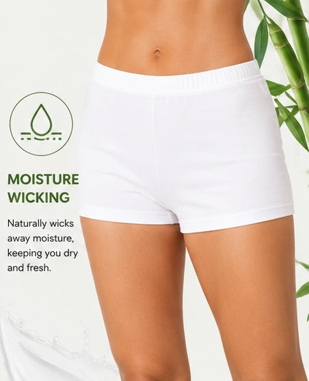 ultra soft boyshort panties