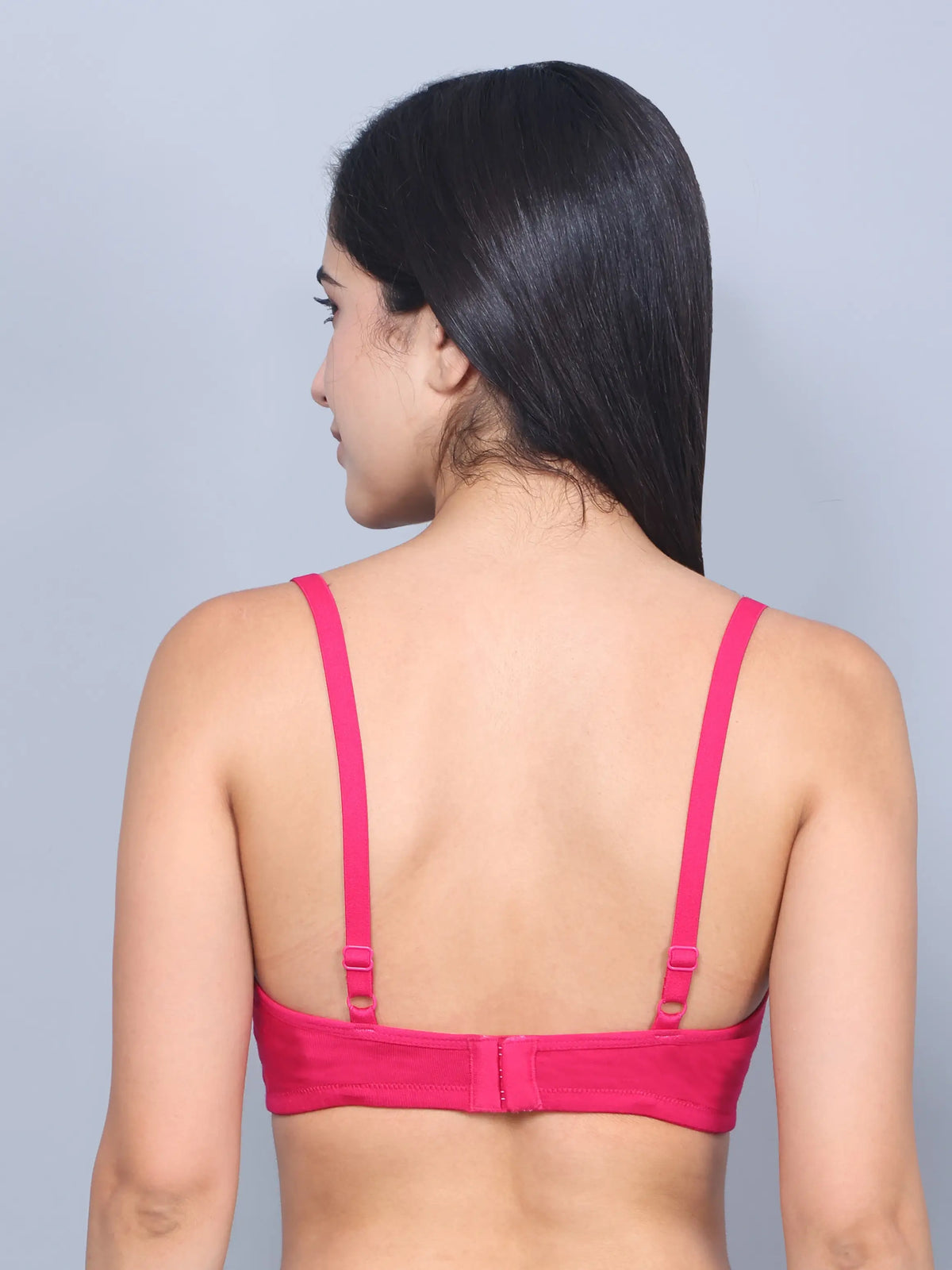 ultra soft seamless padded bra online