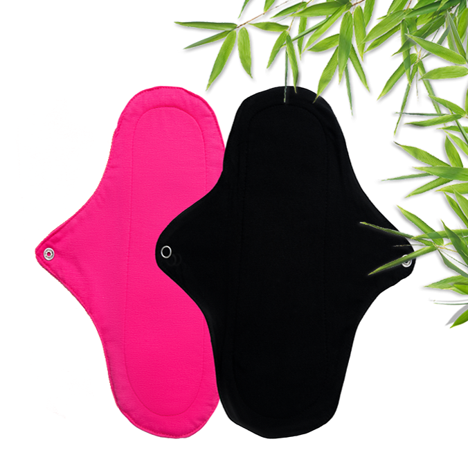 Leak Proof Bamboo Fabric Panty Liner | Pack of 2