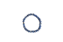 Load image into Gallery viewer, Real Lapis Lazuli For Wisdom, Self-Expression, Insomnia, Dipression &amp; Thyroid Issues
