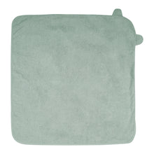 Load image into Gallery viewer, Pure Bamboo Swaddle For Infants | Powder Green
