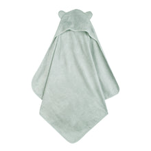 Load image into Gallery viewer, Pure Bamboo Swaddle For Infants | Powder Green
