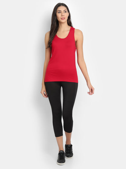 Bamboo Runner Vest for Women