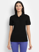 Load image into Gallery viewer, Bamboo Fabric Women&#39;s Polo Shirt
