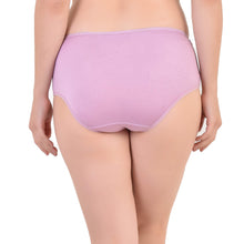 Load image into Gallery viewer, Fashion colors Women&#39;s Bamboo Fabric panty online India
