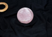 Load image into Gallery viewer, Original Rose Quartz Healing Ball For Love, Compassion, Emotions &amp; Relationships
