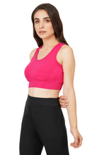 Load image into Gallery viewer, Bamboo Fabric Sports Bra | Clean
