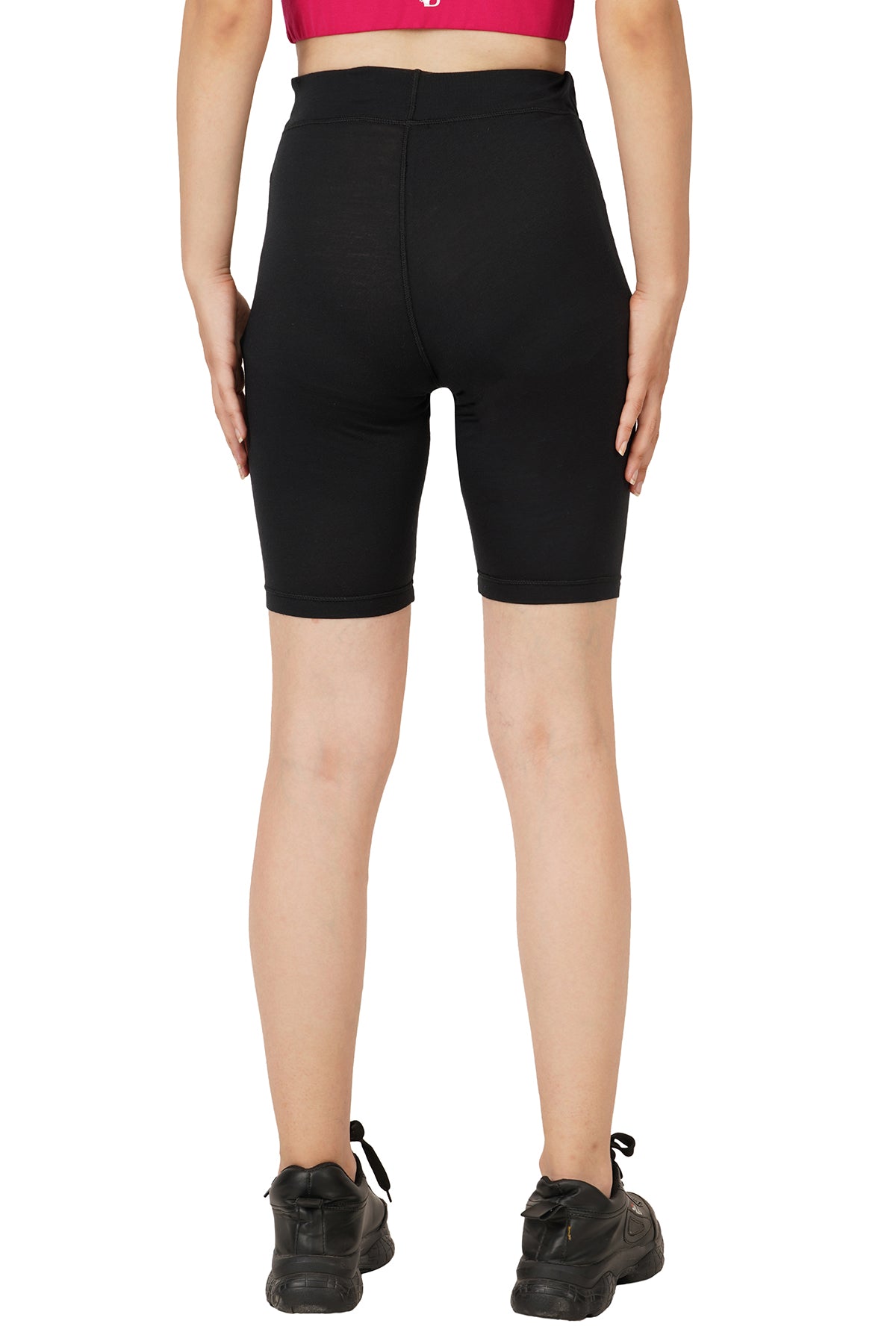 Women Activewear Gym Shorts