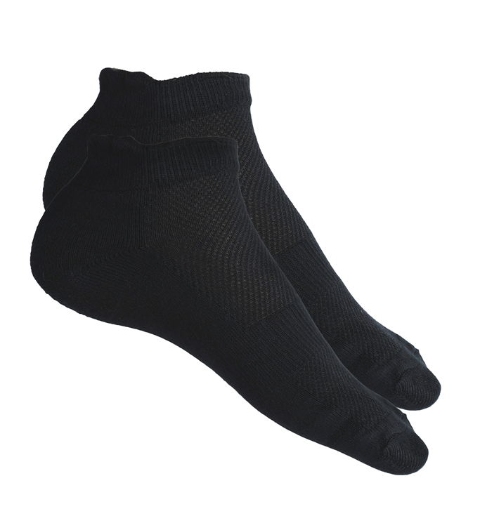 antibacterial bamboo ankle socks